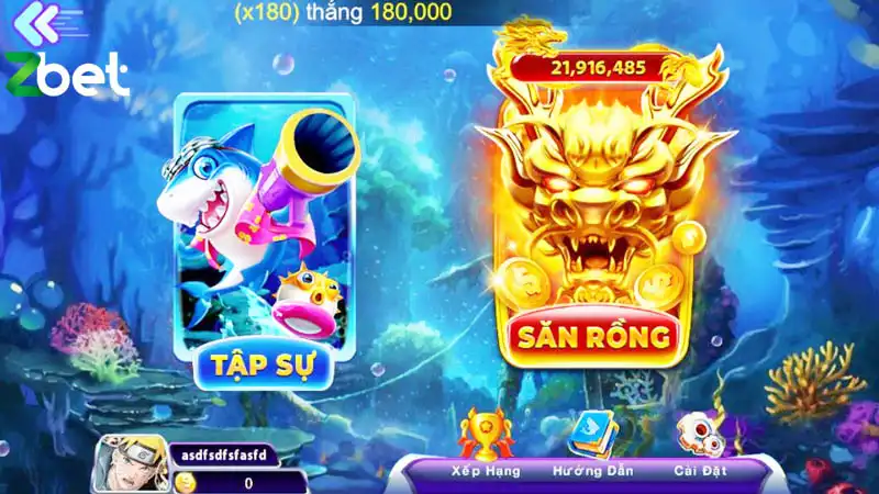 Bắn cá phát tài – Xu hướng trò chơi đổi thưởng ăn khách