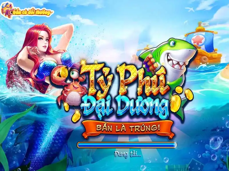Tỷ phú đại dương – Mẹo chơi chắc thắng, trở thành đại gia