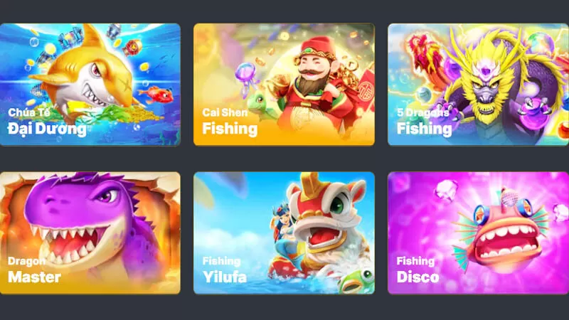 Mẹo chơi Bắn cá Fishing Disco dễ thắng