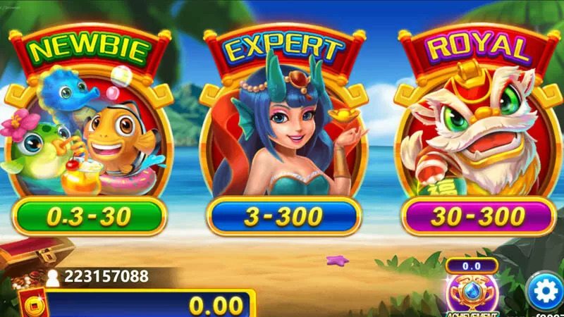 Thủ thuật bắn cá Fishing Yilufa – Chiến thắng mọi đối thủ
