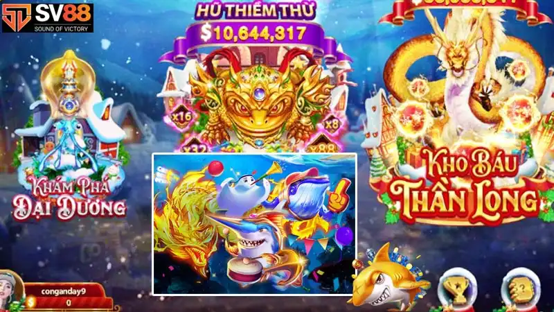 Mẹo chơi Bắn cá đại lễ hội từ cao thủ – Tiết kiệm đạn, giật nhiều xu thưởng