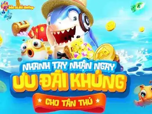 Vua bắn cá – Game đổi thưởng hot nhất mọi thời đại
