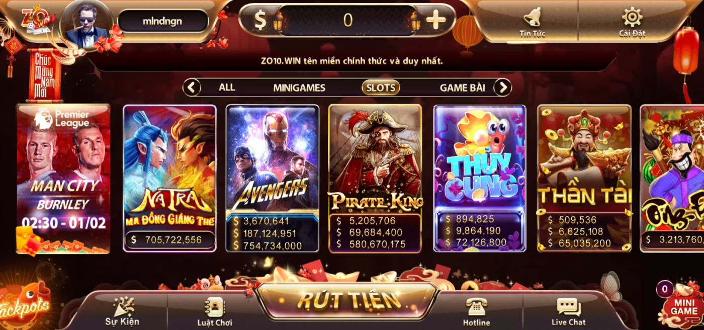 Cổng game Zowin – Thiên đường đổi thưởng xanh chín