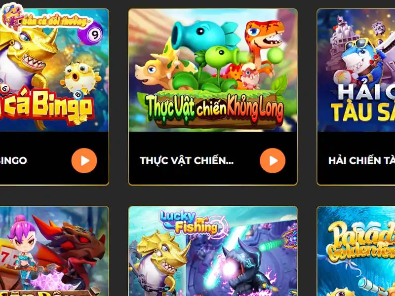 Thực vật chiến khủng long – Thủ thuật chơi game nổ hũ 2024