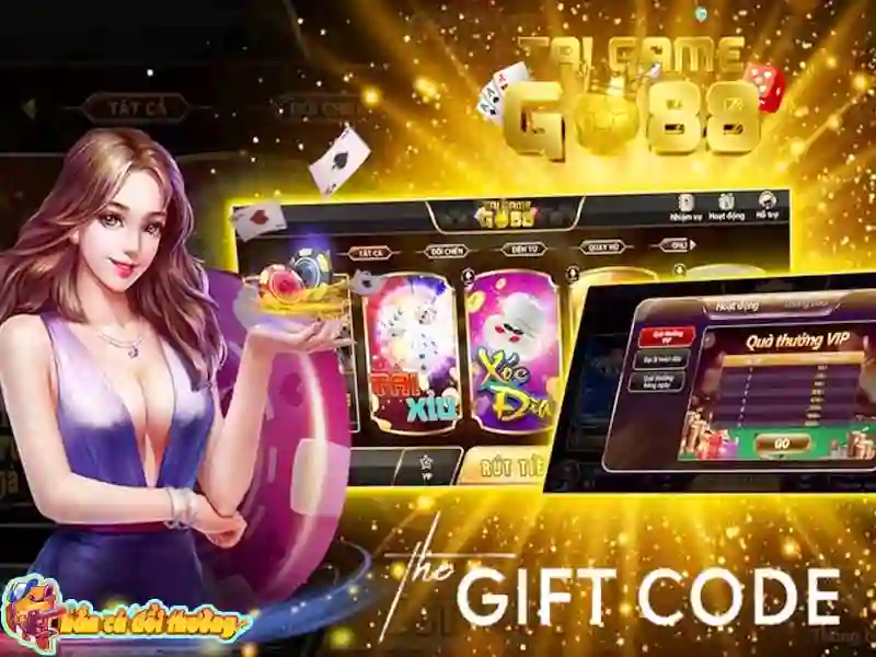 Chương trình khuyến mãi Go88 siêu khủng