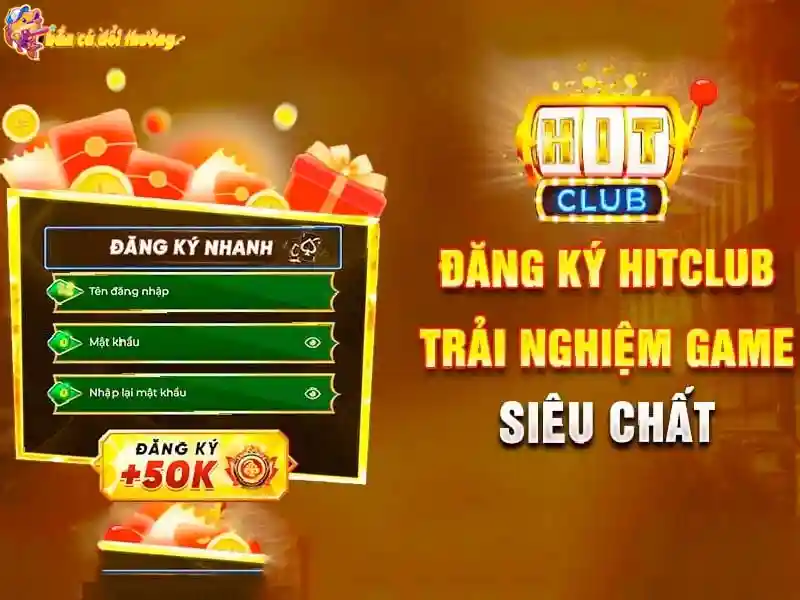 Chia sẻ cách để đăng ký tài khoản Hitclub