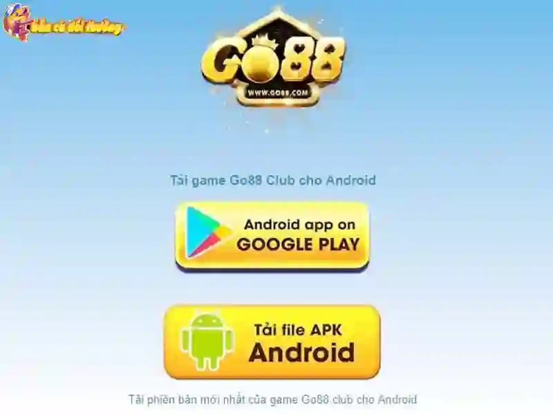 Hướng dẫn tải app và nạp rút Go88 chi tiết nhất