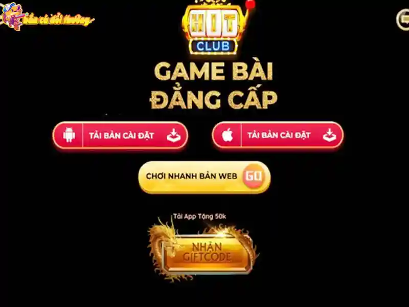 Hướng dẫn game thủ tải app và nạp rút HitClub