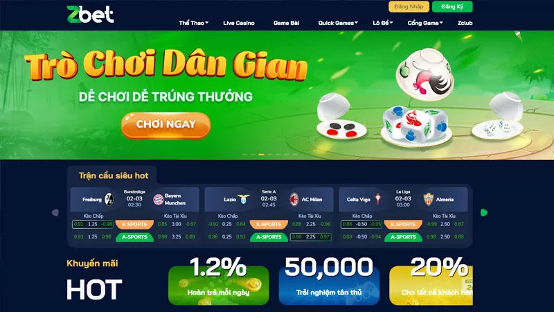 Cách để tải app và nạp rút tại Zbet chuẩn nhất
