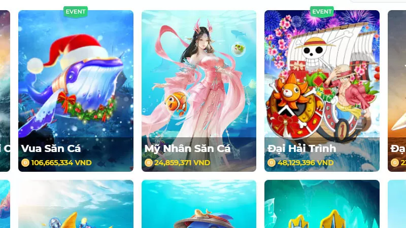 Mỹ nhân săn cá – Thủ thuật chơi game ăn thưởng lớn