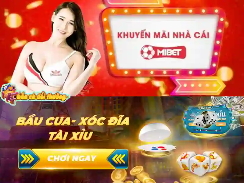 Chương trình khuyến mãi Mibet