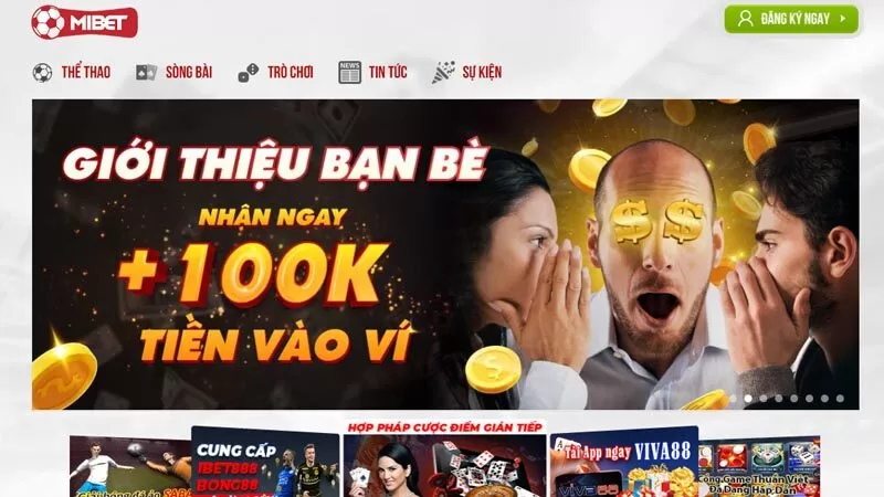 Chia sẻ cách đăng ký tài khoản Mibet mới nhất 2025