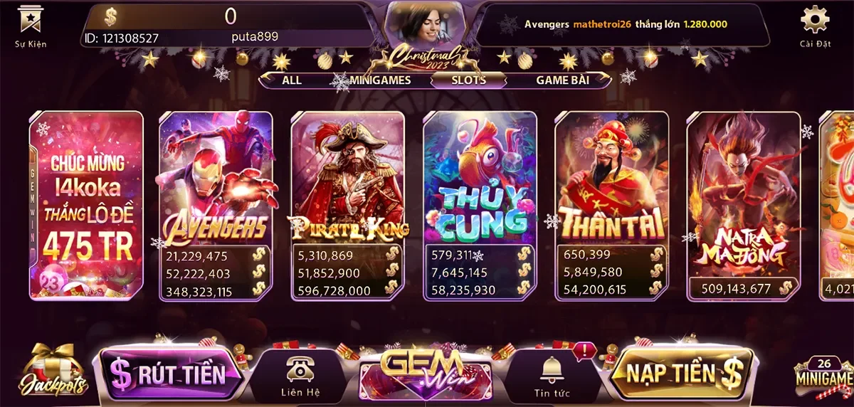 Cổng game Gemwin – Sân chơi cá cược hàng đầu Việt Nam