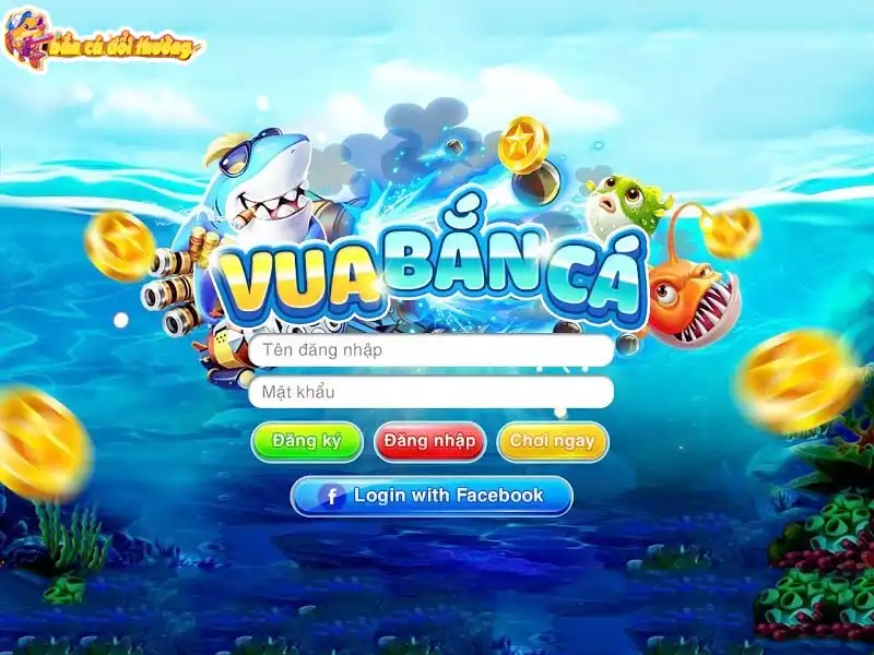 Vua bắn cá – Mẹo đã chơi là thắng đặc biệt cho game thủ