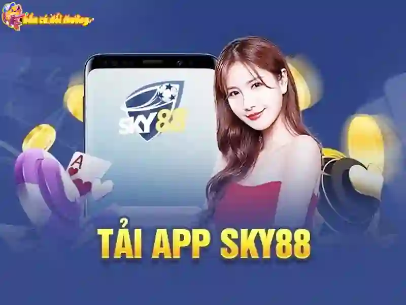 Chia sẻ cách tải app và nạp rút Sky88 đúng cách