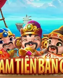 Cai Shen Fishing