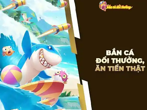 Thiên đường săn cá – Game bắn cá online siêu hấp dẫn