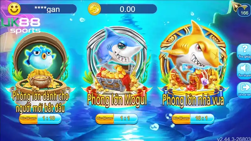 Cách thức Bắn cá Ocean Lord giàu nhanh, làm chủ bảng xếp hạng