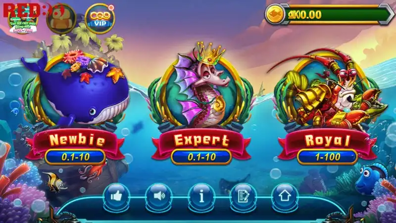 Paradise 2 – Bắn cá đổi thưởng xuất sắc nhất thời đại