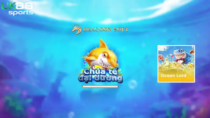 Ocean Lord – Game bắn cá đổi thưởng đỉnh cao 2025
