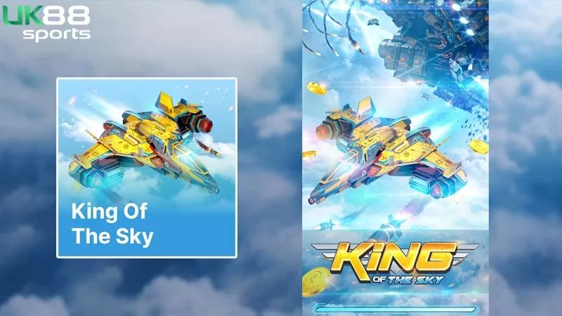 Chiến thuật bắn máy bay King of the sky làm chủ BXH