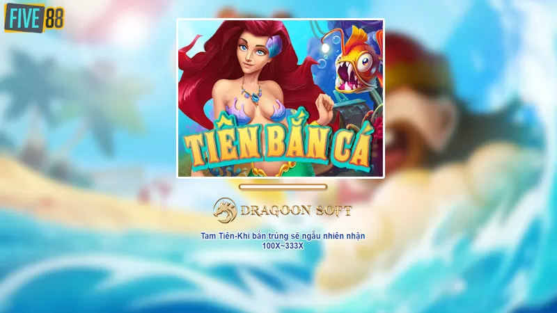 Chiến thuật game Tiên bắn cá làm chủ đại dương