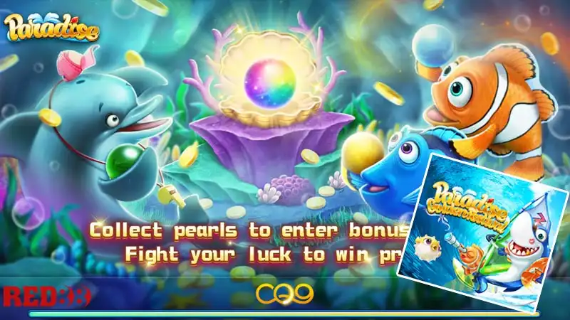 Bật mí chiến thuật bắn cá Paradise bất bại cho mọi game thủ