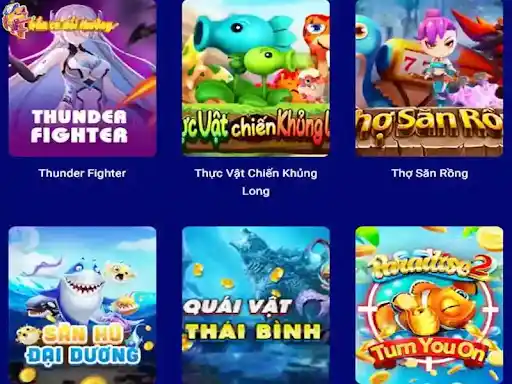 Thực vật chiến khủng long – Game săn đổi thưởng cực hot